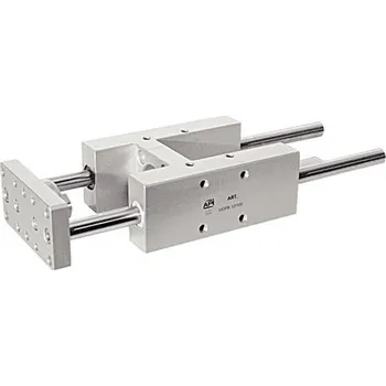 API Lineární vedení pro válce UGPS 63 mm Zdvih vedení: 25 mm