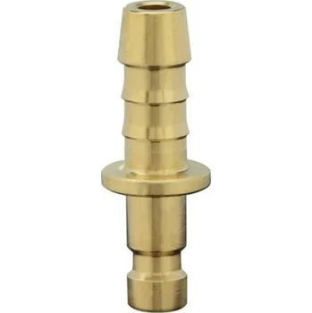 Příslušenství pro vzduchotechniku Lüdecke Vsuvka s trnem na hadici 5 mm