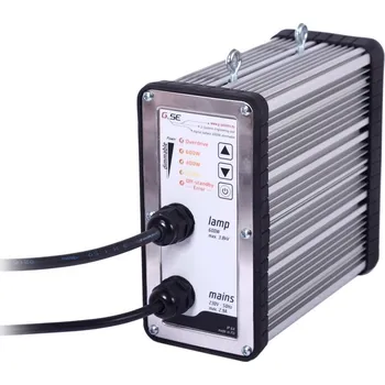 Osvětlení do terária Předřadník 600W GSE V2.0, čtyřpolohová regulace