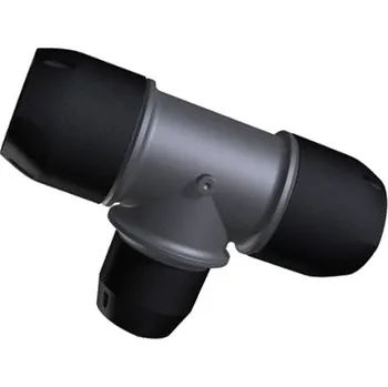 Vodovodní potrubí AIRnet Redukovaná T-spojka Classic 63-50 mm