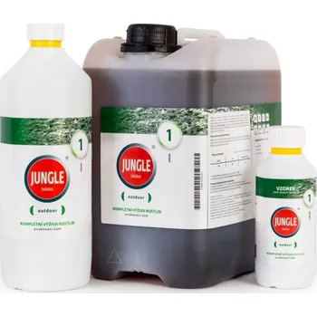 Hnojivo Jungle Indabox Outdoor 1, objem 1L