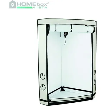 Pěstební box HomeBox Vista Triangle+ 120 x 75 x 200 cm