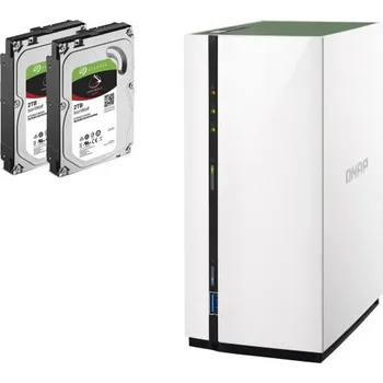 QNAP TS-228A (TS-228A-2x2)