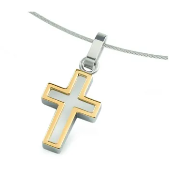 Přívěsek Boccia Titanium 07015-01