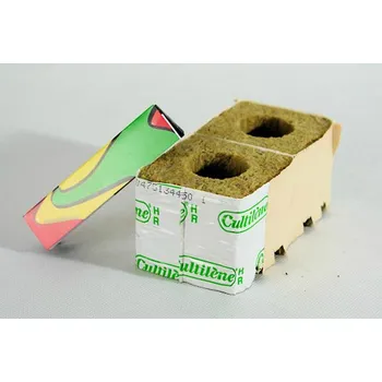 Substrát Cultiléne kostka 10x10cm