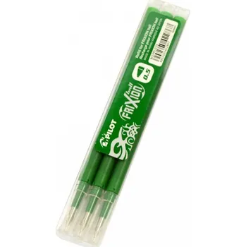 Náplň Frixion Clicker 0,5 - zelená / 3 ks