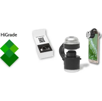 HiGrade - analýza rostlin