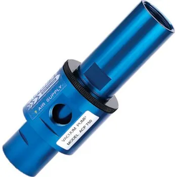 Vakuová pumpa Airbest Přepravní vakuová pumpa hliníková ACP750-AL