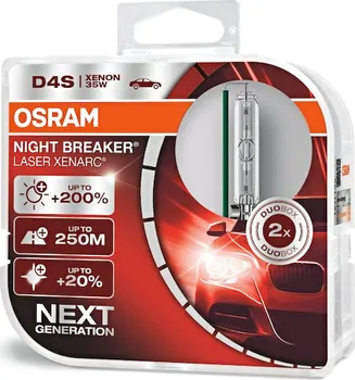 Autožárovka Osram 66440XNL-HCB