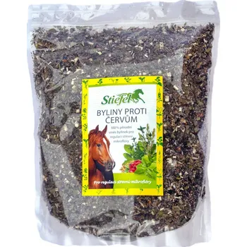 Stiefel Směs bylin proti červům 1 kg