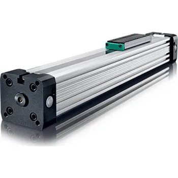 Vodovodní potrubí MEDAN Bezpístnicové válce PLF 40 mm Zdvih válce: 100 mm