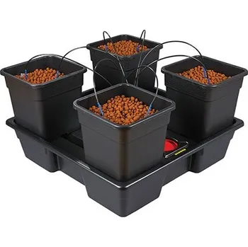 Zavlažovač Wilma Large 4x18L - 75x75x20cm