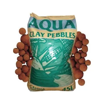 Substrát Canna Aqua Clay Pebbles 50L keramzit