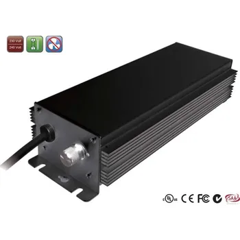 Osvětlení do terária Elektronický předřadník SuperLine 600W s regulací výkonu