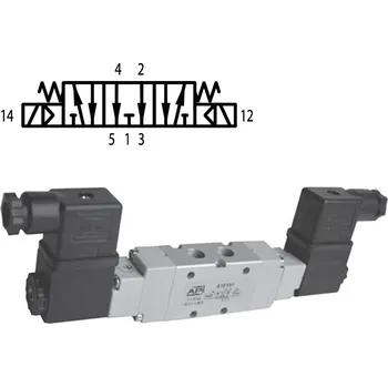 Ventil API Elektromagnetický ventil A1E271
