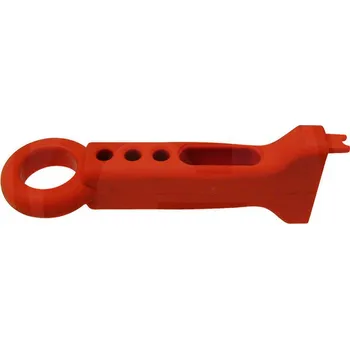 Pro koně Ruční šroubovák distančních a kruhových izolátorů na elektrický ohradník