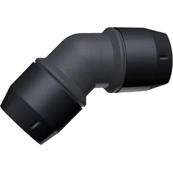 Vodovodní potrubí AIRnet Koleno 45° Classic 63 mm