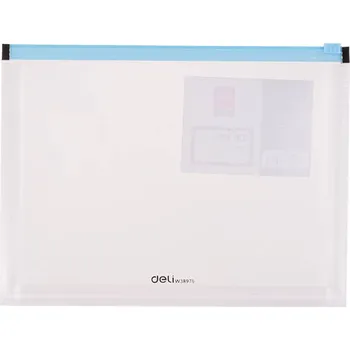 Spisové desky Fashion na zip - A5 / barevný mix