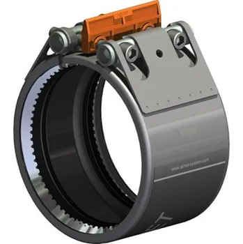 Vodovodní potrubí AIRnet Přímá spojka Big 100 mm