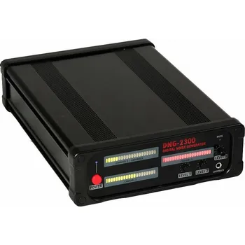 Bezpečnostní detektor Digiscan Labs Profesionální generátor bílého šumu DNG2300