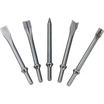 Pneumatické kladivo Mighty Seven M7 Plochý sekáč 25 mm pro kladiva SN-9201