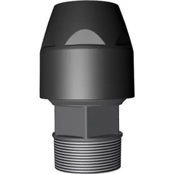 Vodovodní potrubí AIRnet Přímá spojka s vnějším závitem R1/2"-20 mm