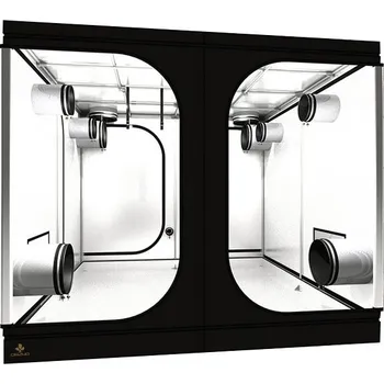 Zahrada Dark Room 240 R3.0, 240x240x200cm