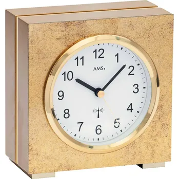 Hodiny Rádiem řízené stolní hodiny AMS 5153