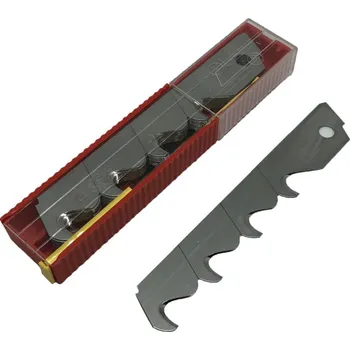 Pracovní nůž Ulamovací čepele hákovité Janser háček