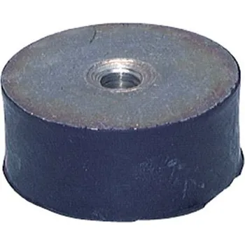 Příslušenství ke kompresoru KNOCKS FLUID Technik Silentblok 50 x 25 - M10