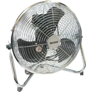 Domácí ventilátor Hurricane podlahový 45cm