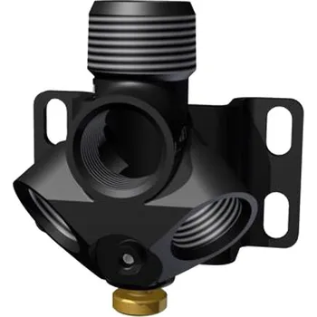 Vodovodní potrubí AIRnet Koncová krabice se závitem G1/2" - G1/2"