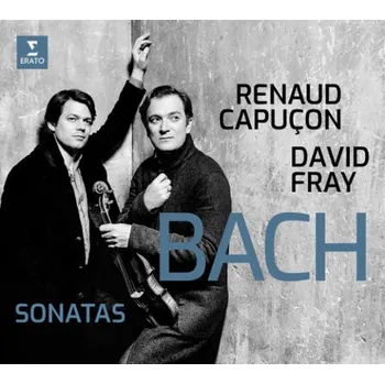 Zahraniční hudba Renaud Capucon & David Fray - Sonáty pro klavír a housle (CD, 9029550578/M)