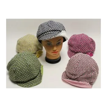 Čepice Bekovka , Barva Růžová Gift3 CB-03