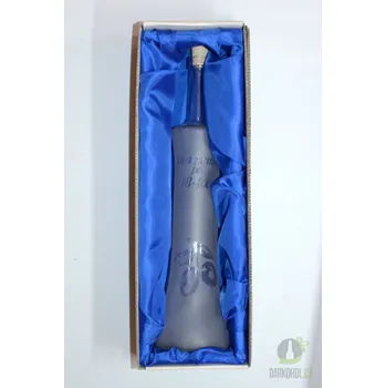 Lahev pískovaná Dajána -"Život začíná po 18tce " 0,5l