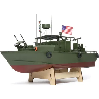 RC model lodě Proboat Alpha Patrol Boat 21" RTR