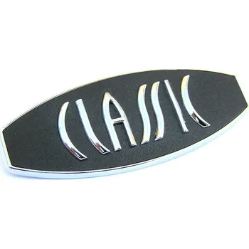 Blatník karosérie Škoda Auto Boční nápis na blatník CLASSIC Škoda Octavia I (1996 - 2010) - originál 6Y0853431EFXC