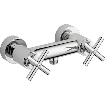 Vodovodní baterie Paffoni QUATTRO/Cruz QTV168 baterie sprchová bez příslušenství