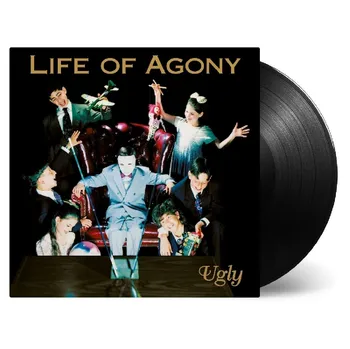 Zahraniční hudba Ugly - Life of Agony [LP]