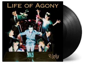Zahraniční hudba Ugly - Life of Agony [LP]