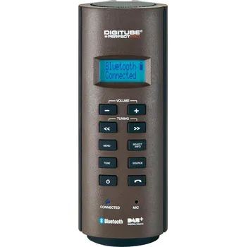 Stavební rádio PerfectPro Digitube