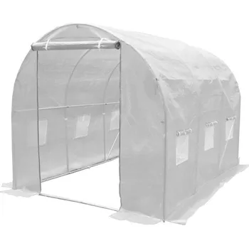 Happy Green Fóliovník 3 x 2 x 2 m, bílý