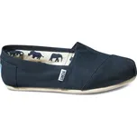 Toms Alpargata modré