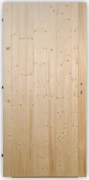Interiérové dveře Hrdinka Big 100/198,5/4,5 cm L