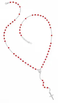 náhrdelník Amen Rosary CROBR4