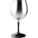 GSI Glacier Stainless Nesting Red Wine Glass
