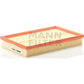 Autodíl Mann Vzduchový filtr Škoda Fabia I (1999 - 2004) 1.4 16V - 55kW (75PS) -