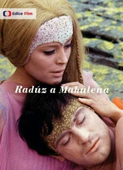 DVD film DVD Radúz a Mahulena Remasterovaná verze (2018)