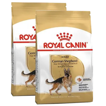 Krmivo pro psa 2x ROYAL CANIN BHN GERMAN SHEPHERD ADULT 11 kg