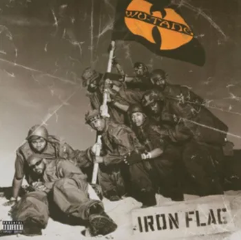Zahraniční hudba Iron Flag - Wu-Tang Clan [2LP]
